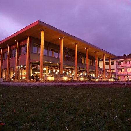 Hotel Restaurant Eichberg Seengen ภายนอก รูปภาพ