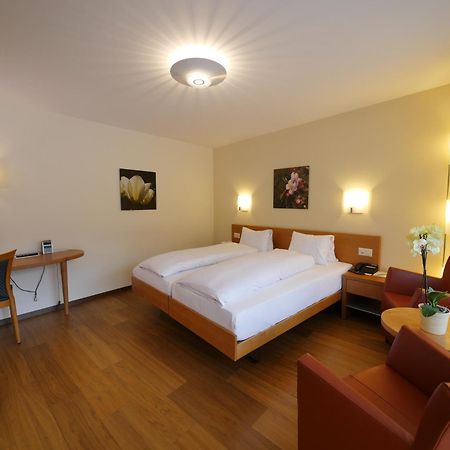 Hotel Restaurant Eichberg Seengen ห้อง รูปภาพ
