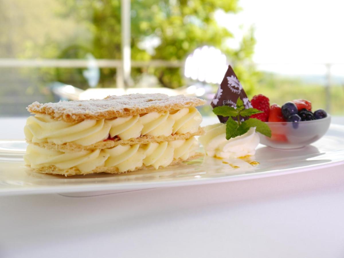 Hotel Restaurant Eichberg Seengen ภายนอก รูปภาพ