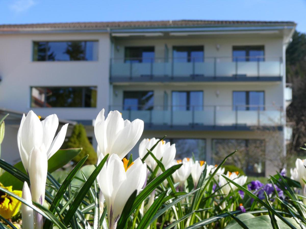Hotel Restaurant Eichberg Seengen ภายนอก รูปภาพ