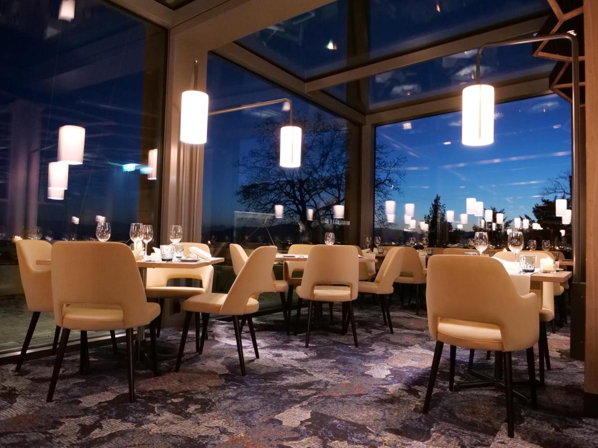 Hotel Restaurant Eichberg Seengen ภายนอก รูปภาพ