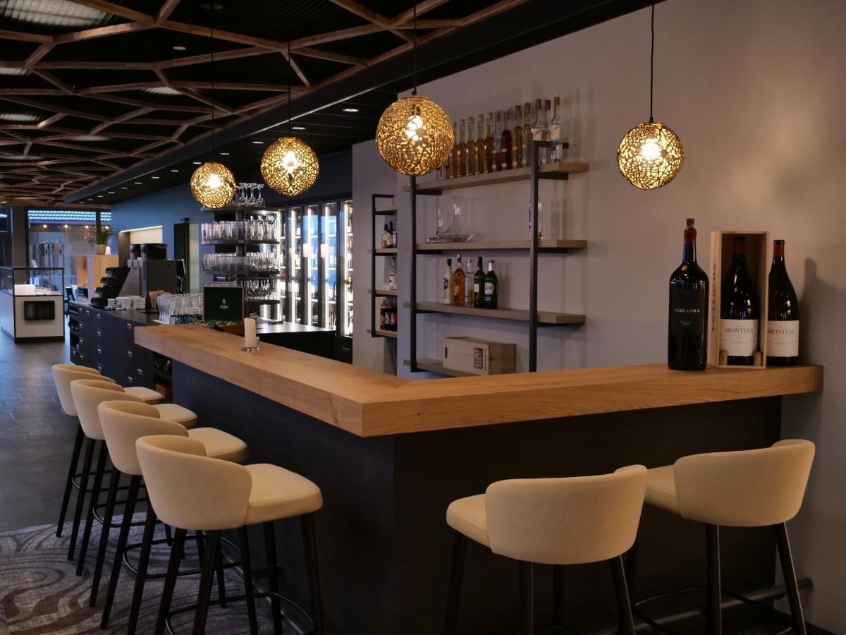 Hotel Restaurant Eichberg Seengen ภายนอก รูปภาพ
