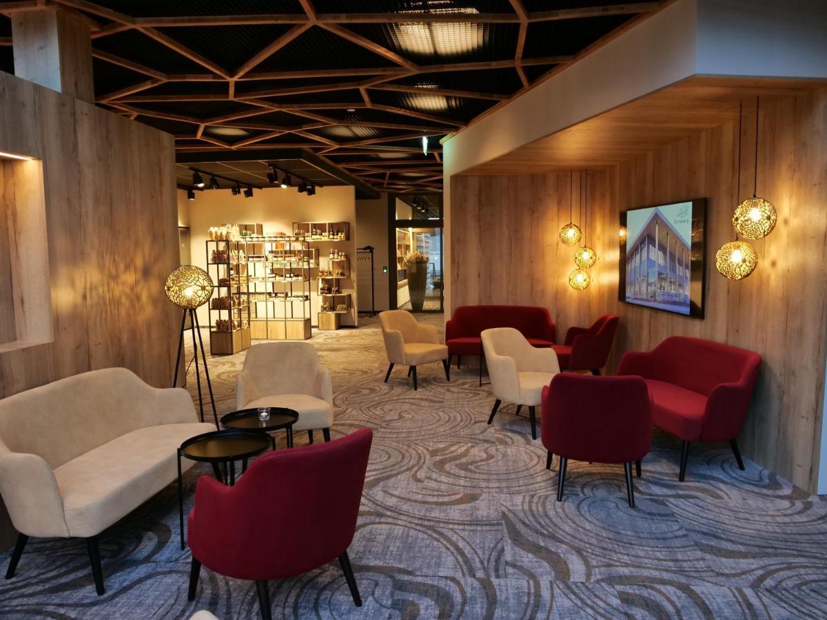 Hotel Restaurant Eichberg Seengen ภายนอก รูปภาพ