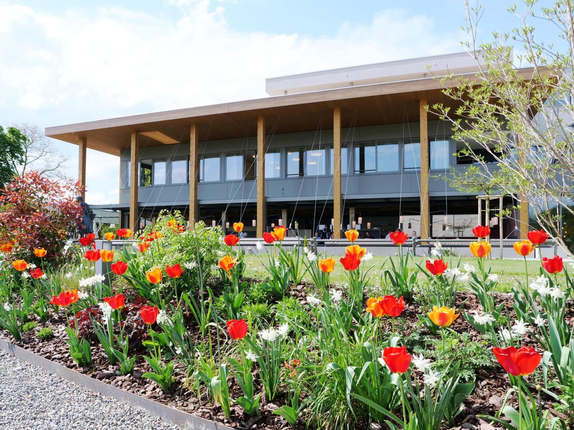 Hotel Restaurant Eichberg Seengen ภายนอก รูปภาพ